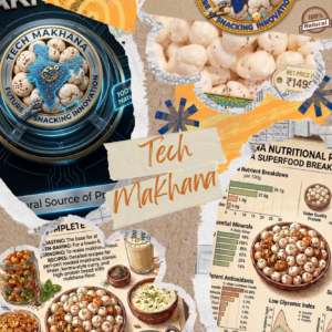 250 gram Makhana – King-Size Crunch & Nutrition | E-Health Food - Image 4